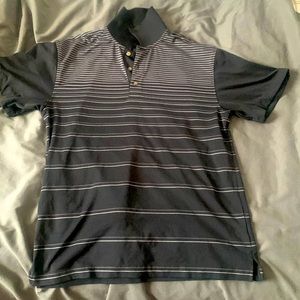 A black silk casual top wear #very comfy during beach time